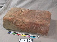 藏品(厚方磚)的圖片